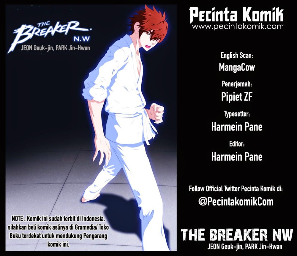 The Breaker: New Wave Chapter 172