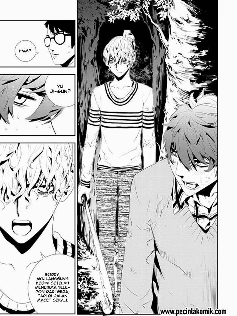 The Breaker: New Wave Chapter 174