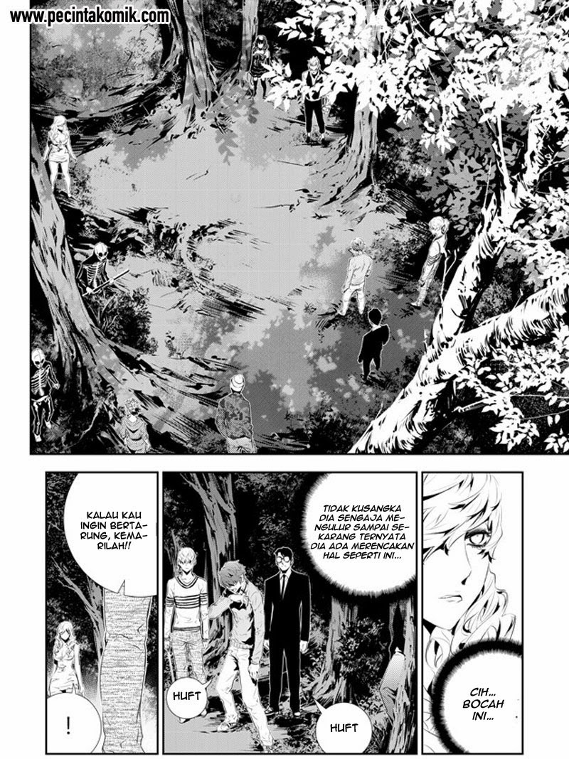 The Breaker: New Wave Chapter 175