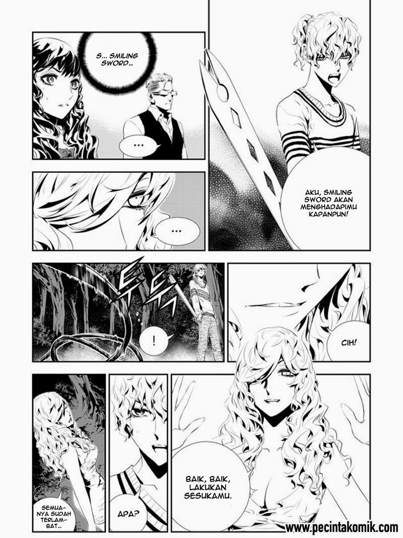 The Breaker: New Wave Chapter 175