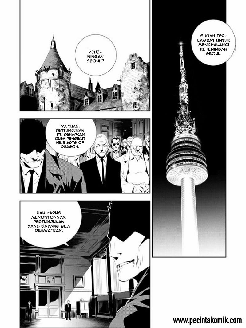 The Breaker: New Wave Chapter 175