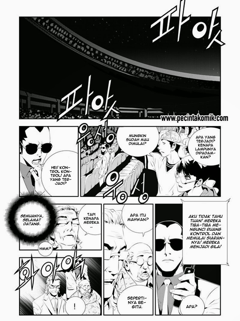 The Breaker: New Wave Chapter 175