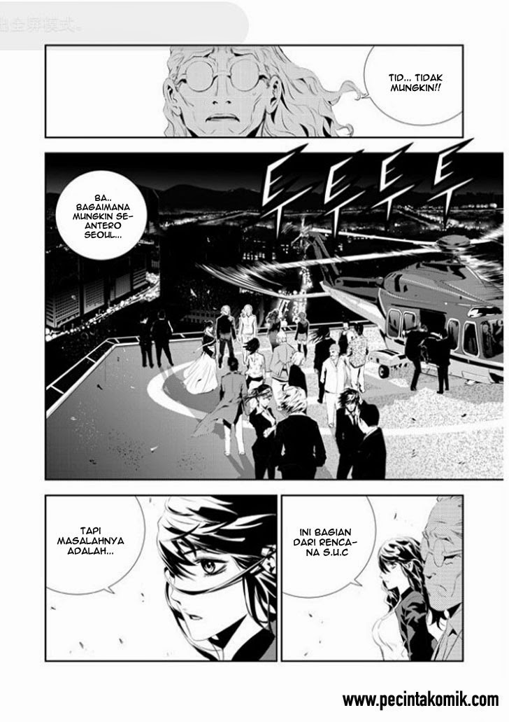 The Breaker: New Wave Chapter 176