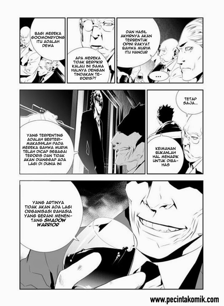 The Breaker: New Wave Chapter 176