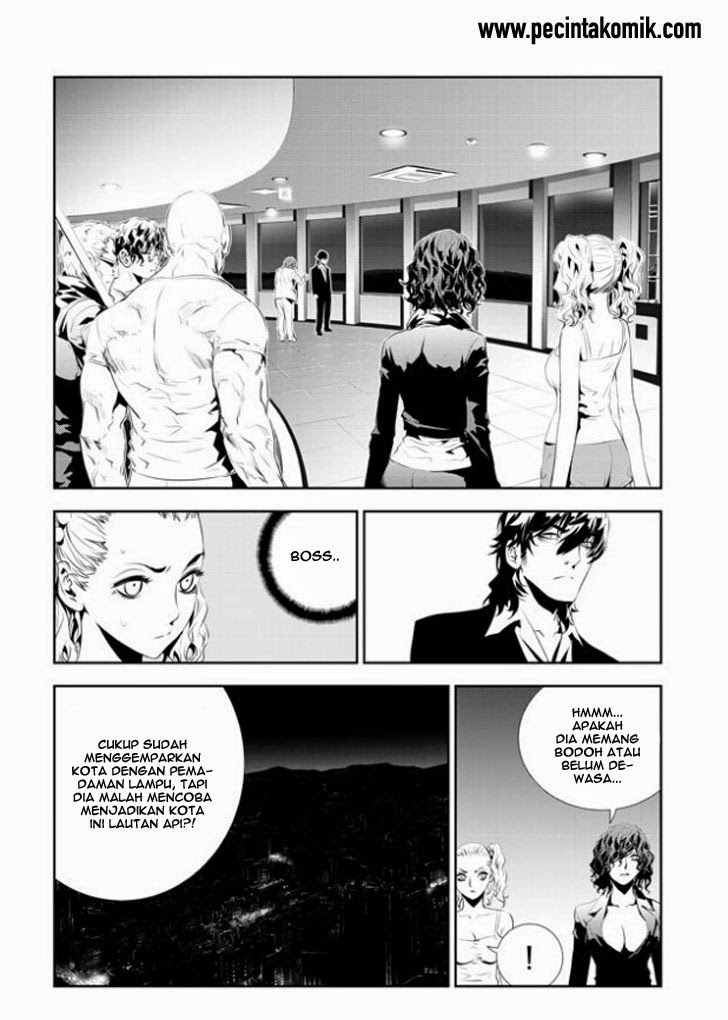 The Breaker: New Wave Chapter 176