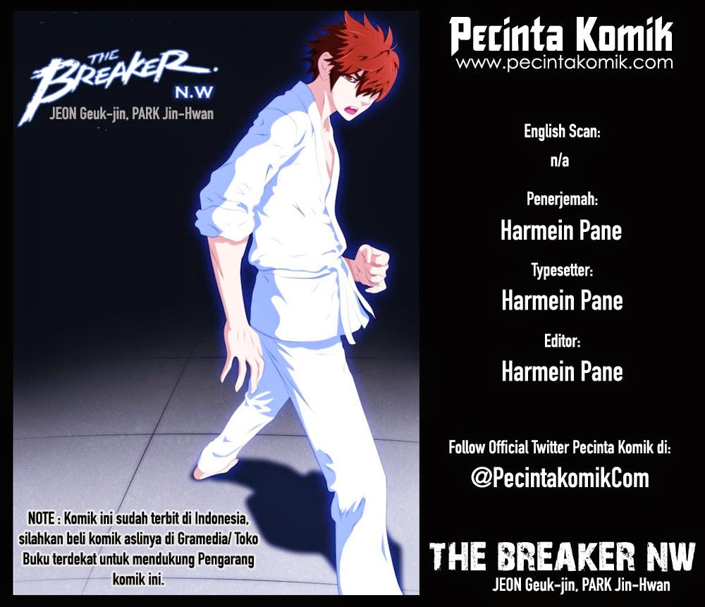 The Breaker: New Wave Chapter 176