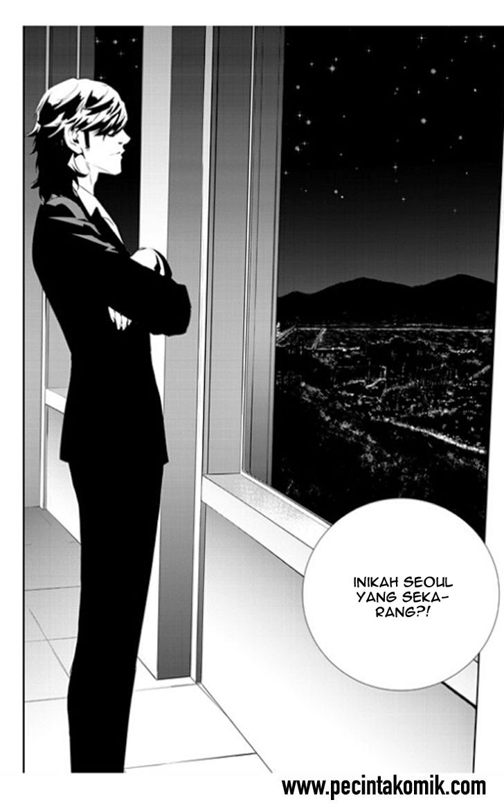 The Breaker: New Wave Chapter 176