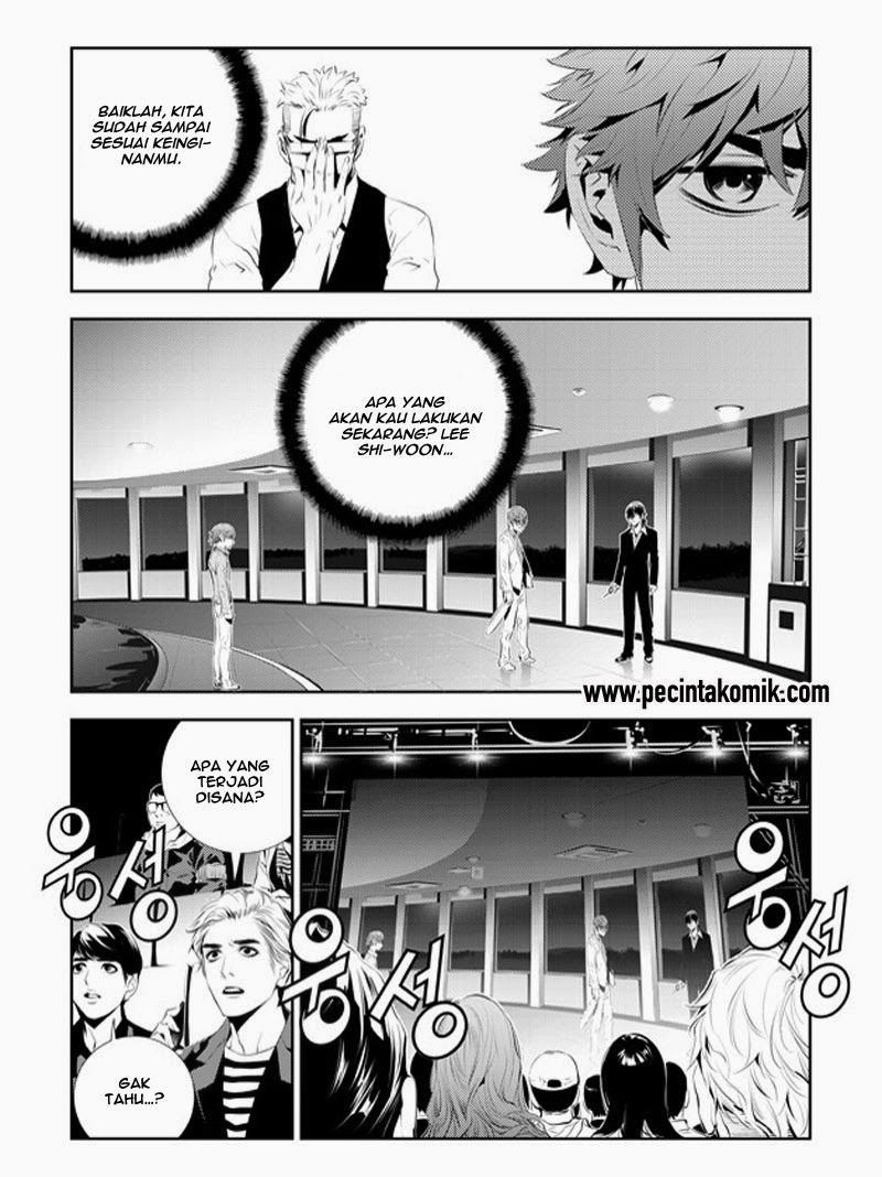 The Breaker: New Wave Chapter 177