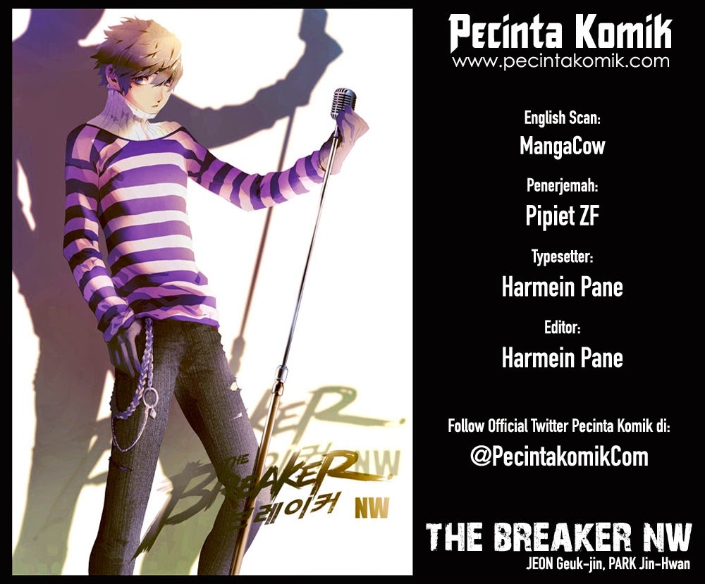 The Breaker: New Wave Chapter 177