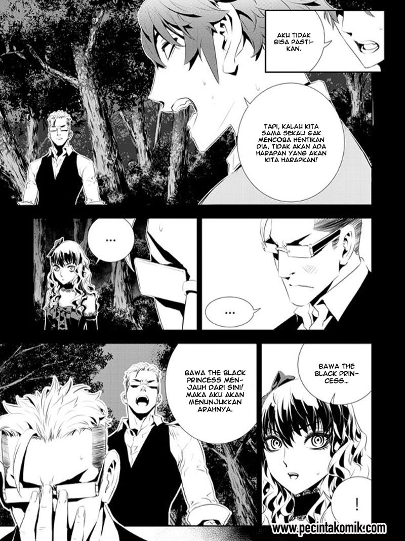 The Breaker: New Wave Chapter 177