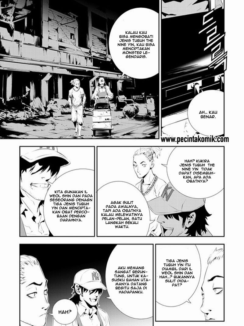 The Breaker: New Wave Chapter 178