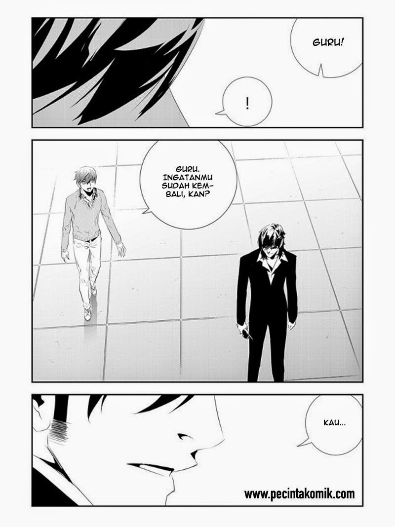 The Breaker: New Wave Chapter 179
