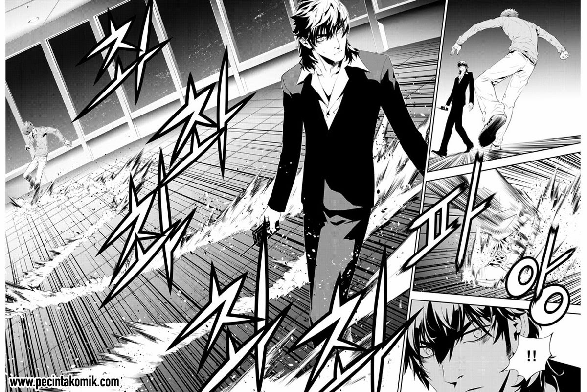 The Breaker: New Wave Chapter 180