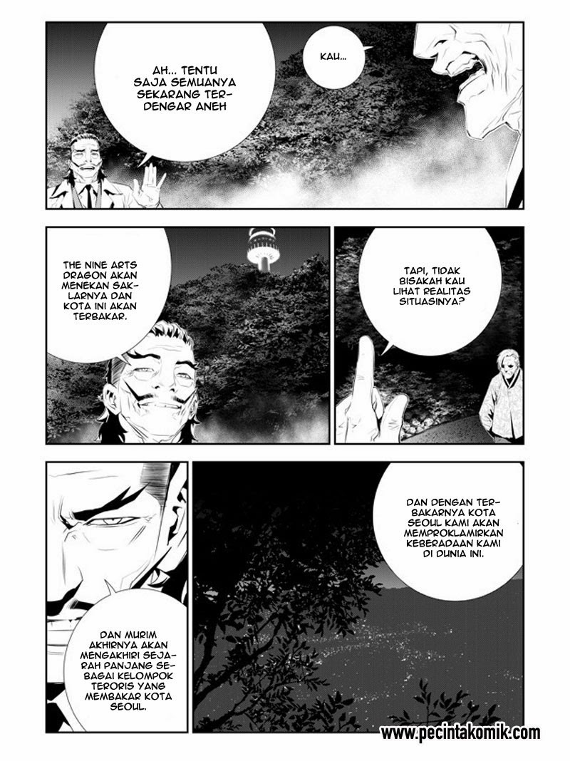 The Breaker: New Wave Chapter 180