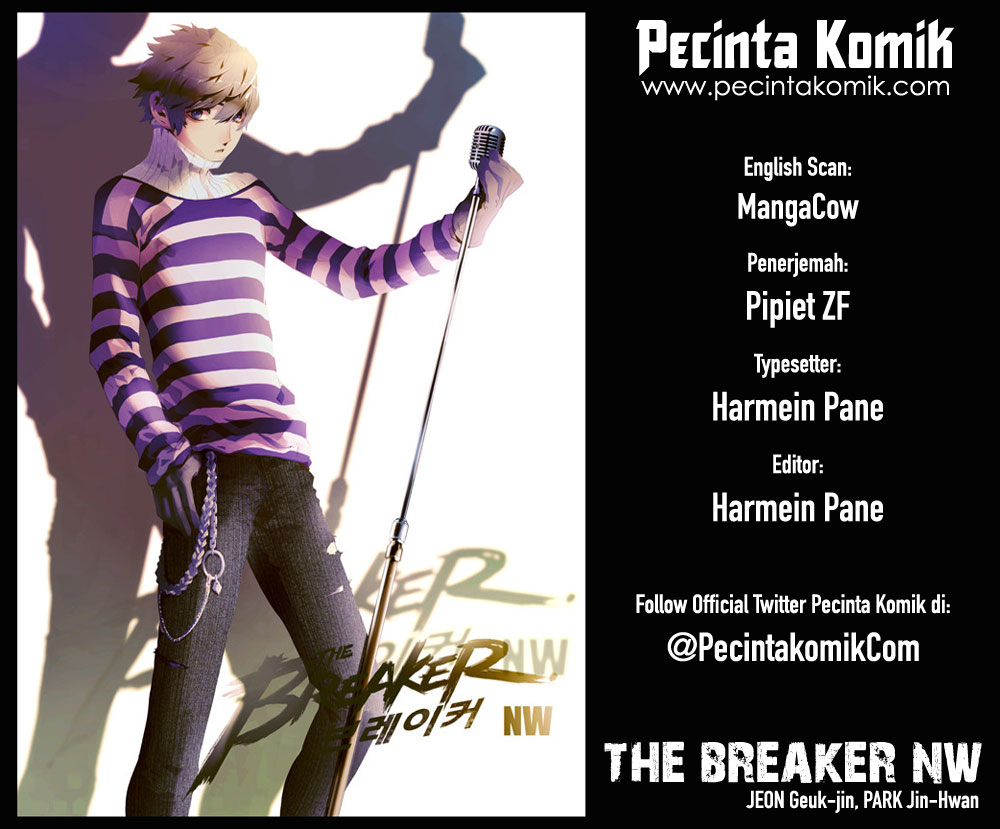 The Breaker: New Wave Chapter 181