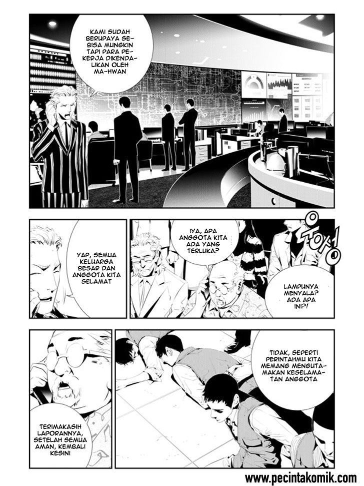 The Breaker: New Wave Chapter 181