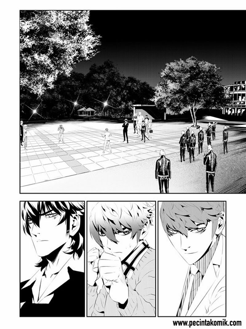 The Breaker: New Wave Chapter 182