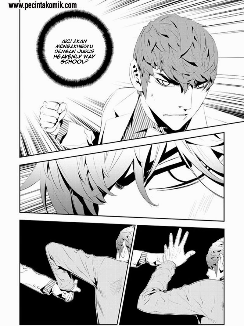 The Breaker: New Wave Chapter 183
