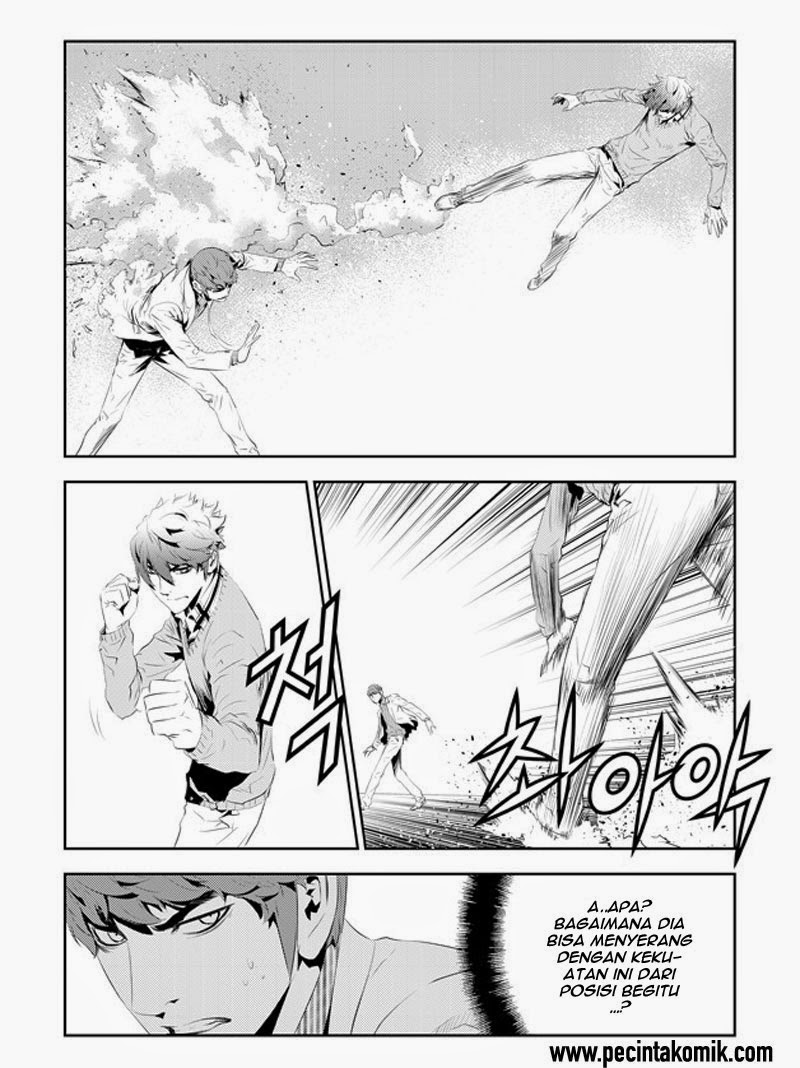 The Breaker: New Wave Chapter 183