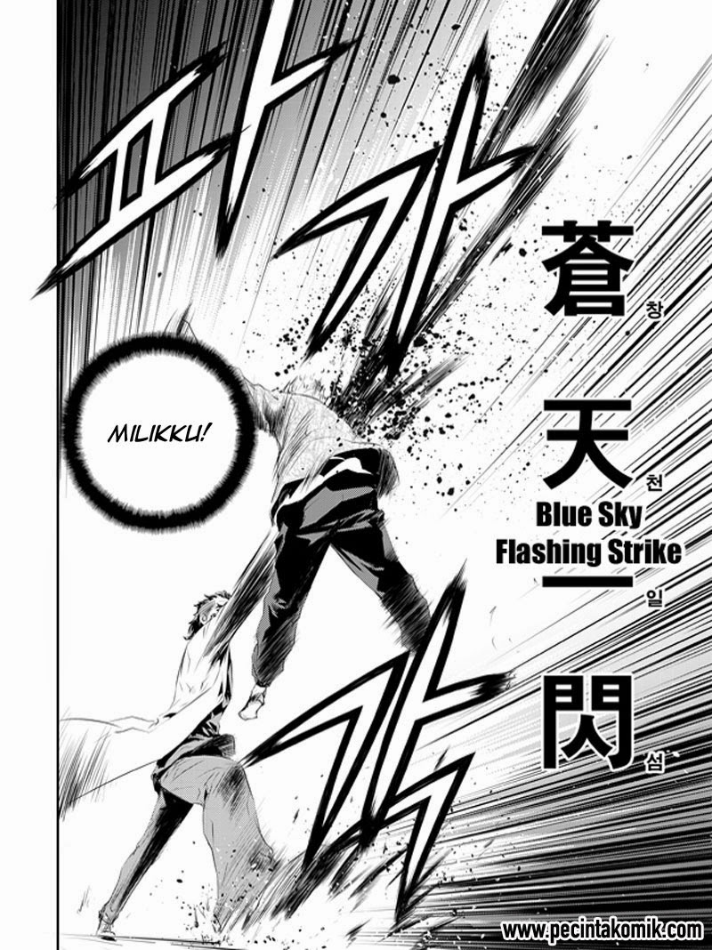 The Breaker: New Wave Chapter 185