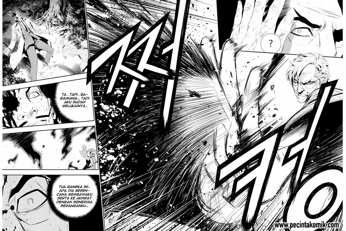 The Breaker: New Wave Chapter 185