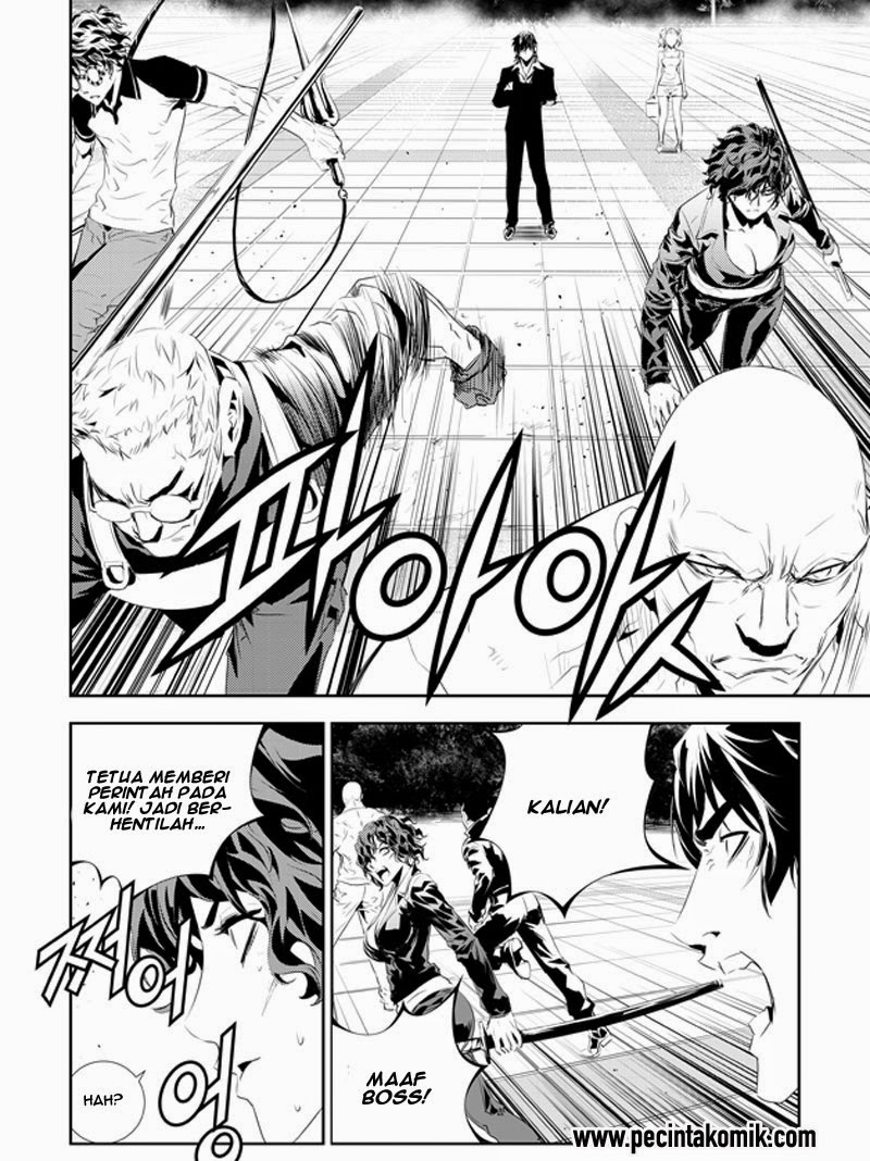 The Breaker: New Wave Chapter 186