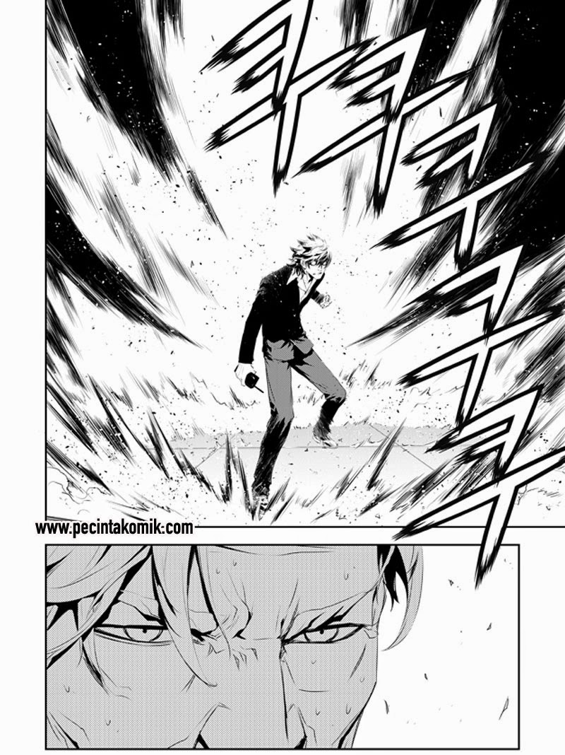 The Breaker: New Wave Chapter 187