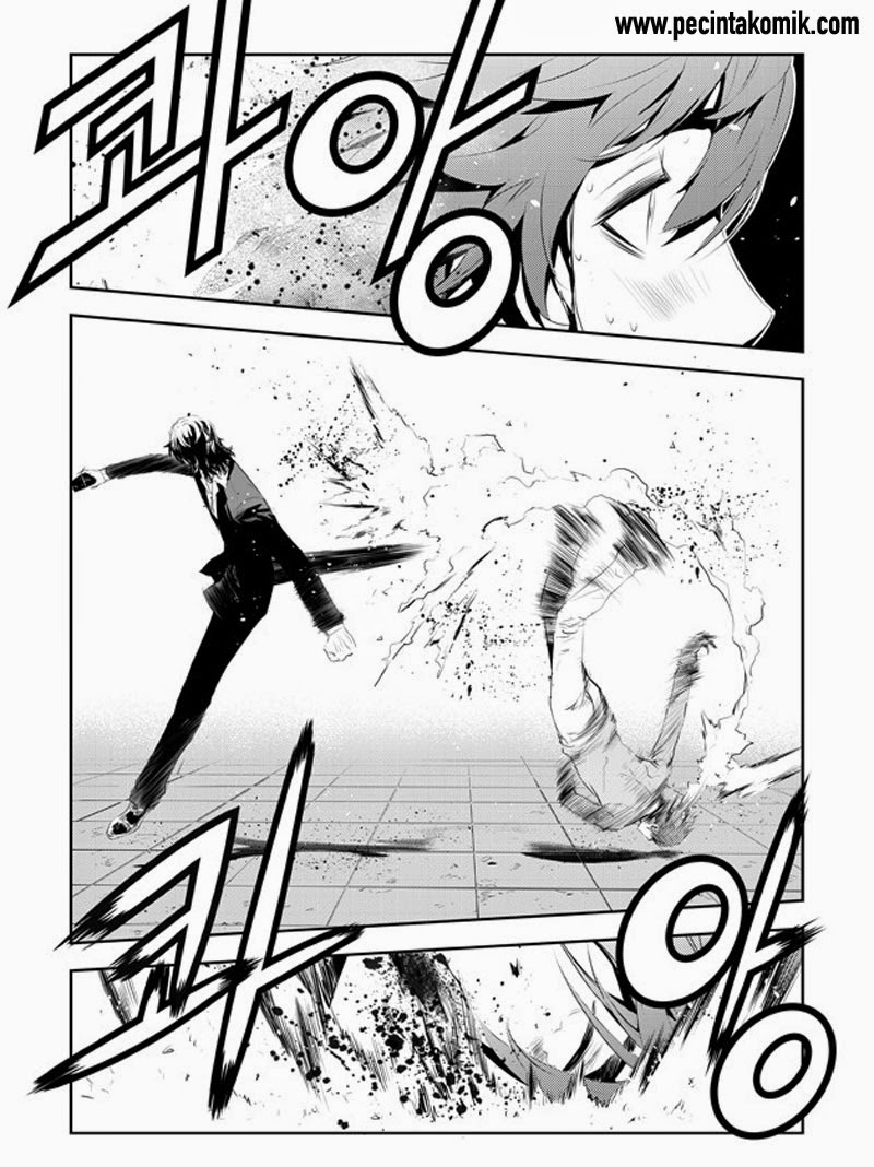 The Breaker: New Wave Chapter 188