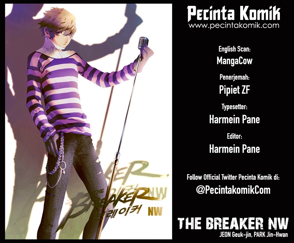 The Breaker: New Wave Chapter 190