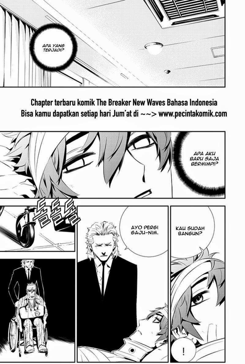 The Breaker: New Wave Chapter 198