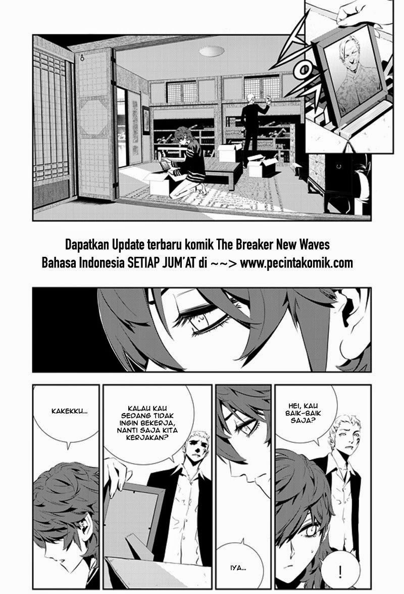 The Breaker: New Wave Chapter 199