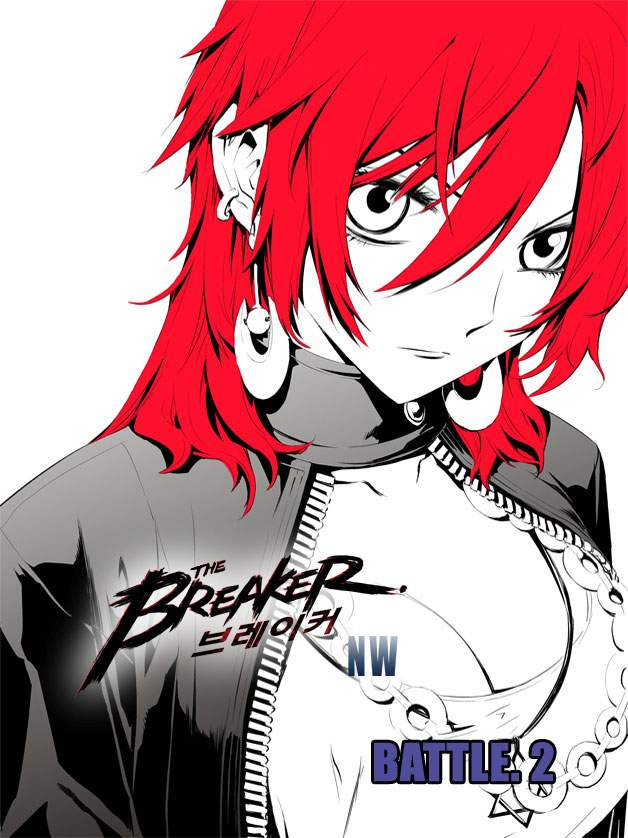 The Breaker: New Wave Chapter 2