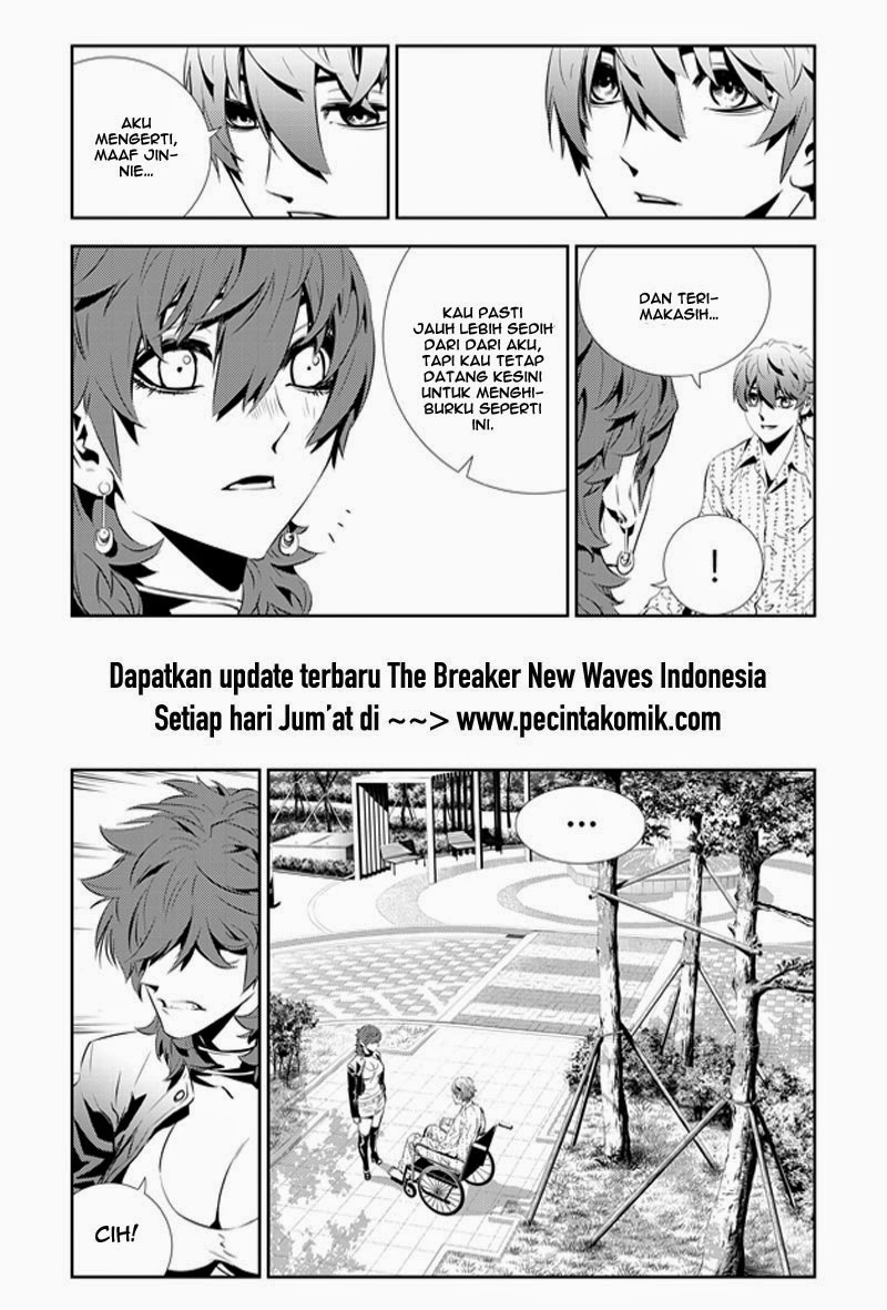The Breaker: New Wave Chapter 200