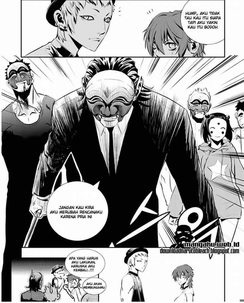 The Breaker: New Wave Chapter 23