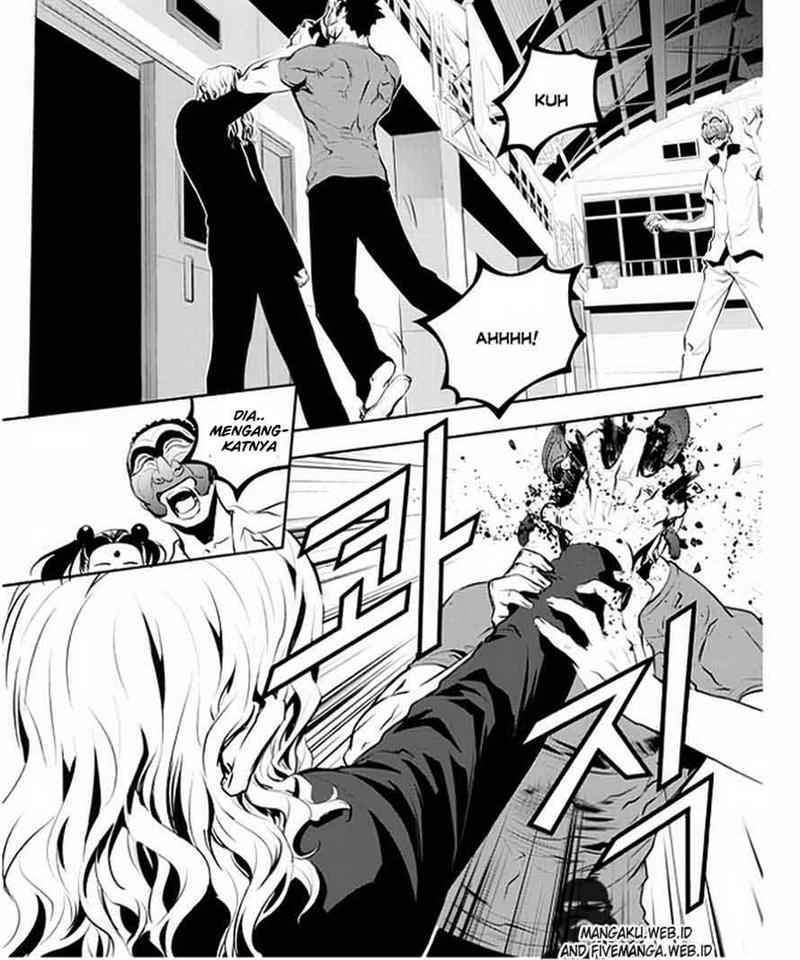 The Breaker: New Wave Chapter 24