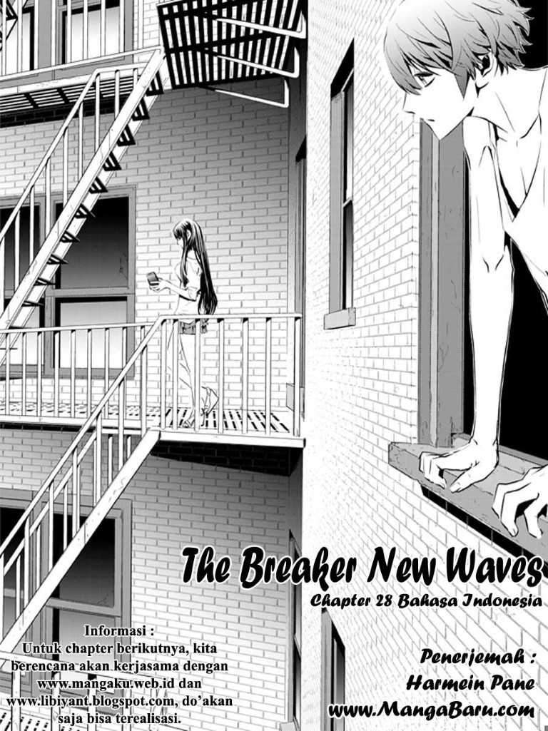 The Breaker: New Wave Chapter 28