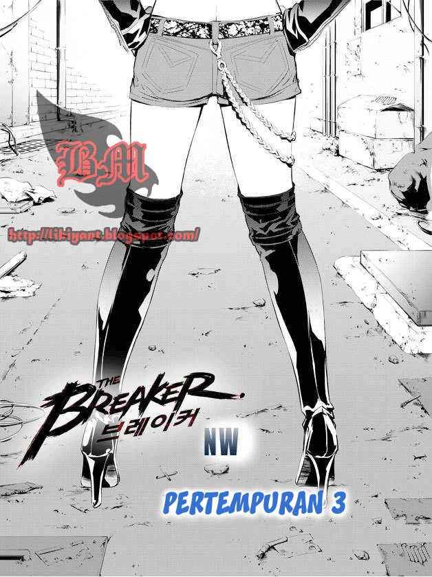 The Breaker: New Wave Chapter 3