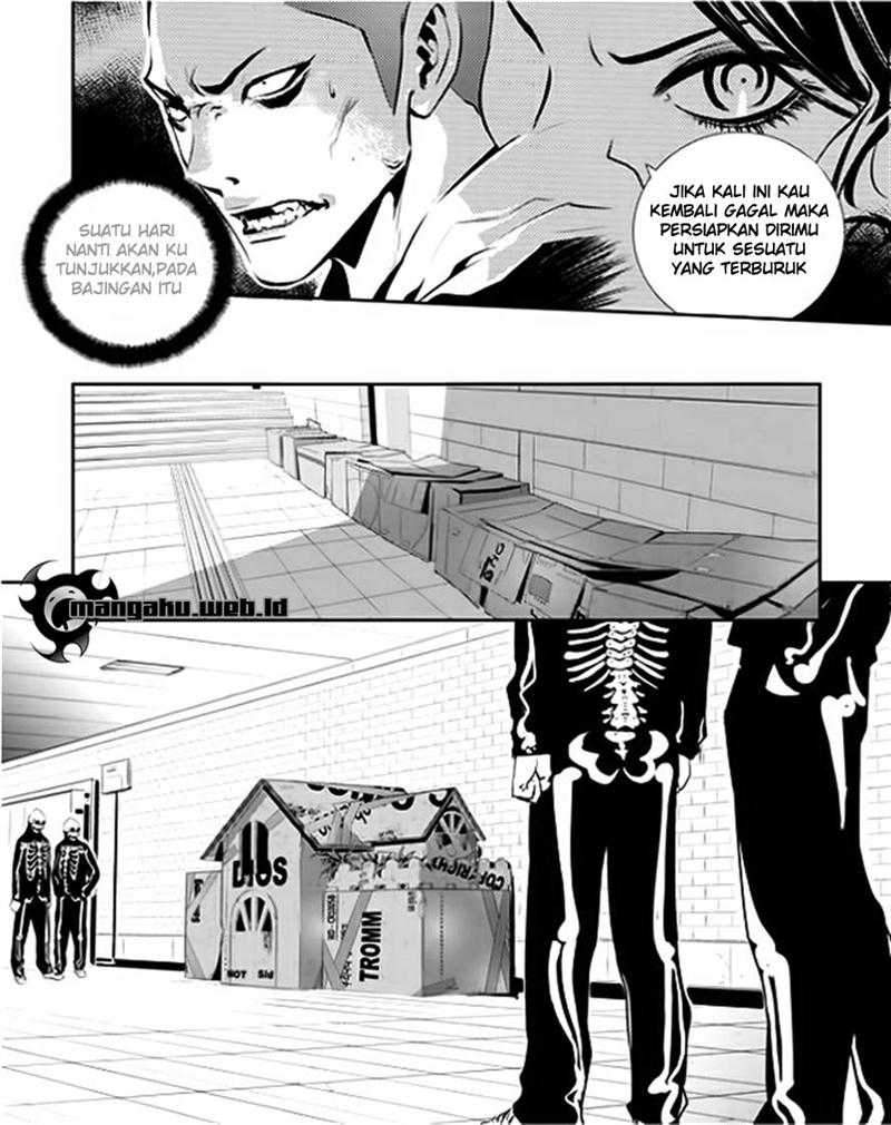 The Breaker: New Wave Chapter 31