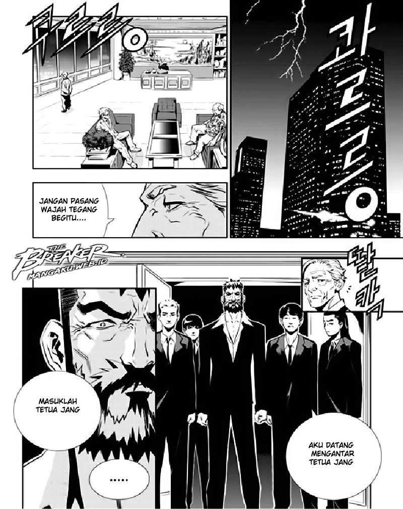 The Breaker: New Wave Chapter 37