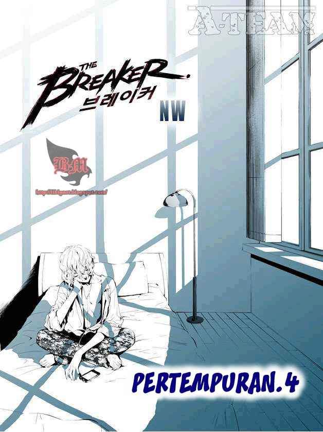 The Breaker: New Wave Chapter 4