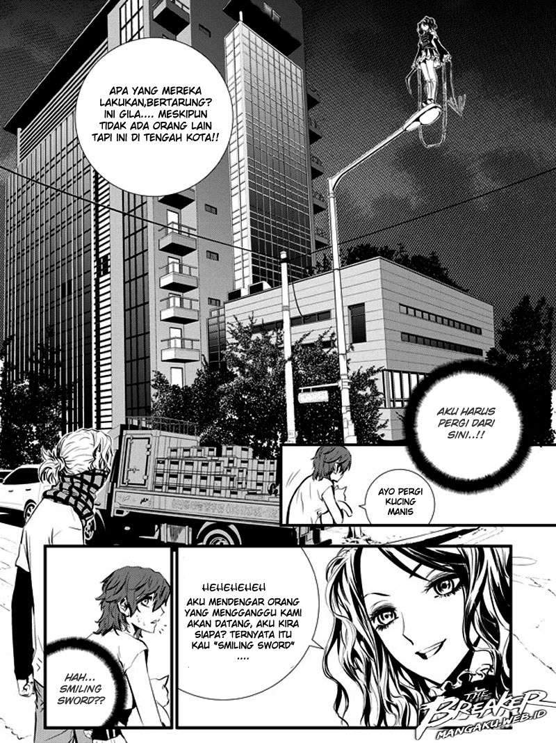 The Breaker: New Wave Chapter 40