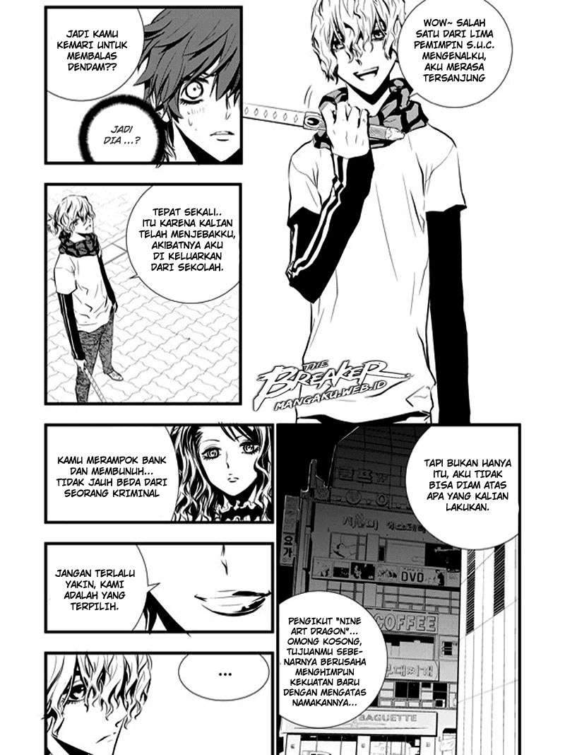 The Breaker: New Wave Chapter 40