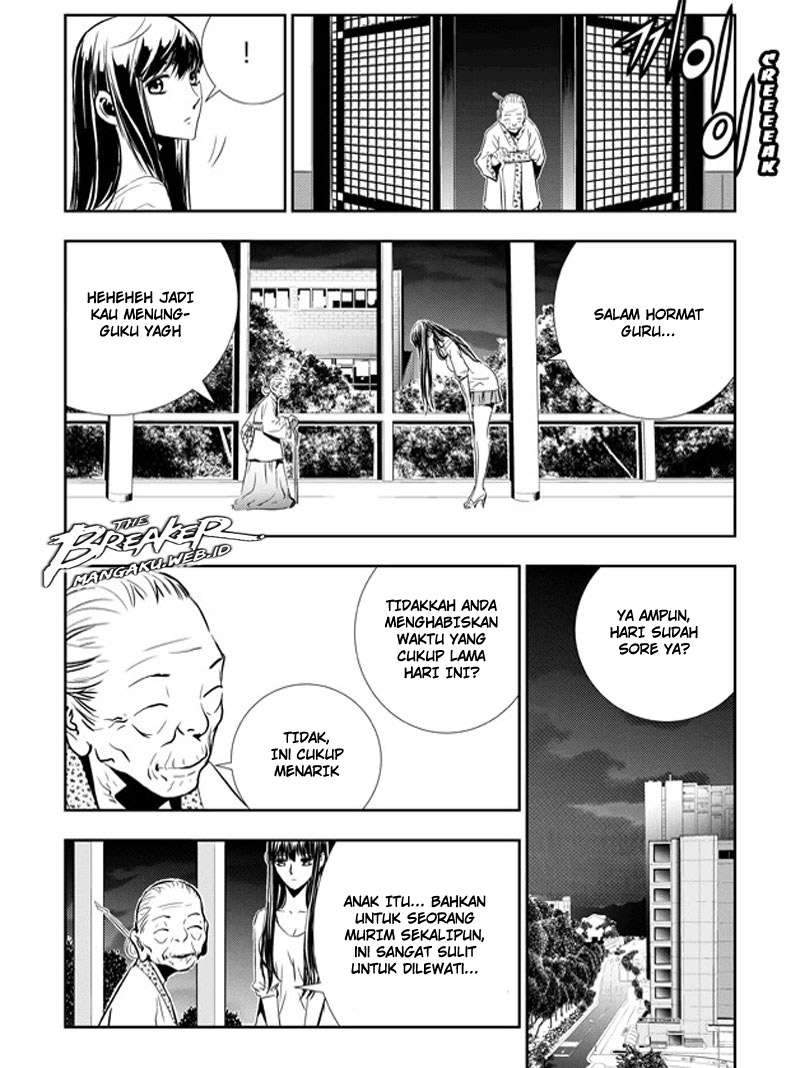 The Breaker: New Wave Chapter 40