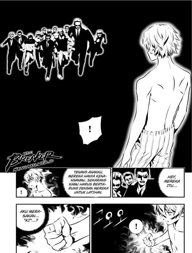 The Breaker: New Wave Chapter 43