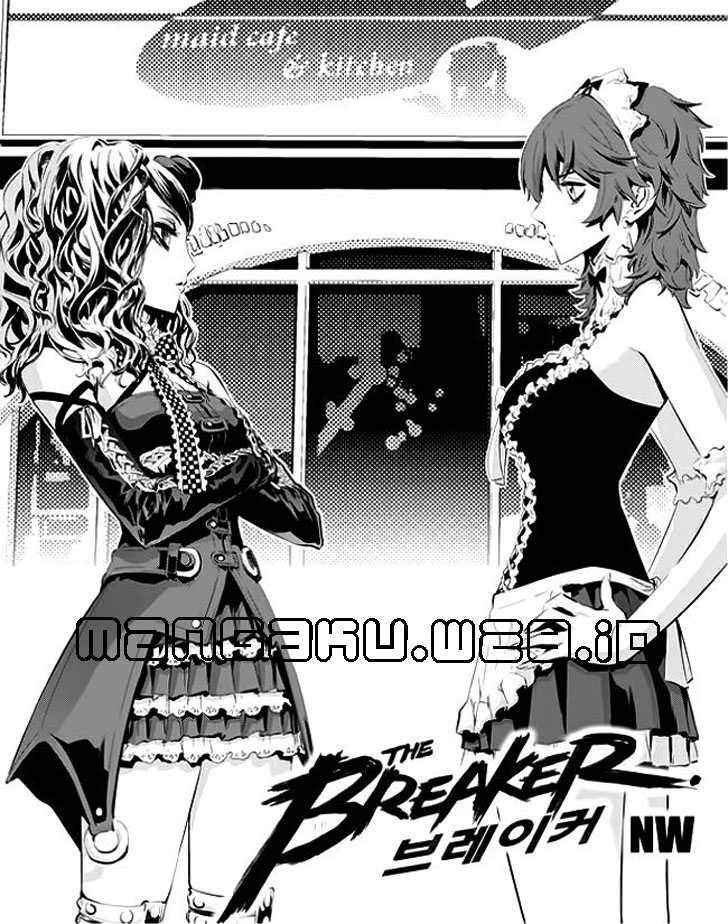 The Breaker: New Wave Chapter 45