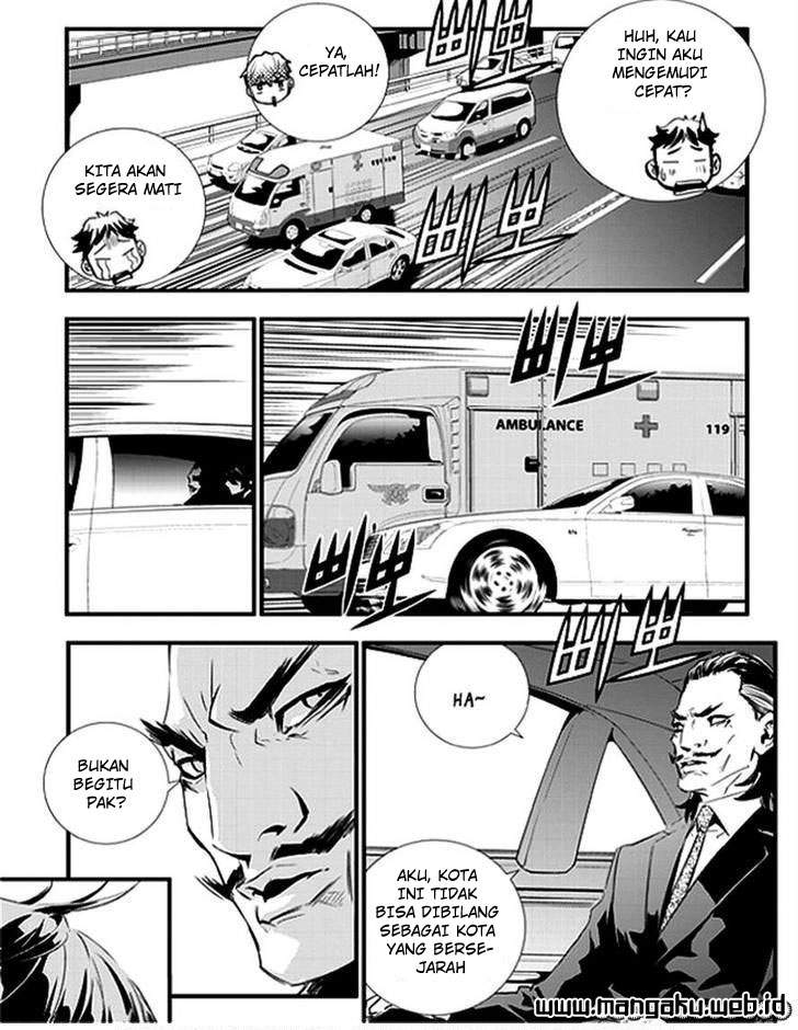 The Breaker: New Wave Chapter 48