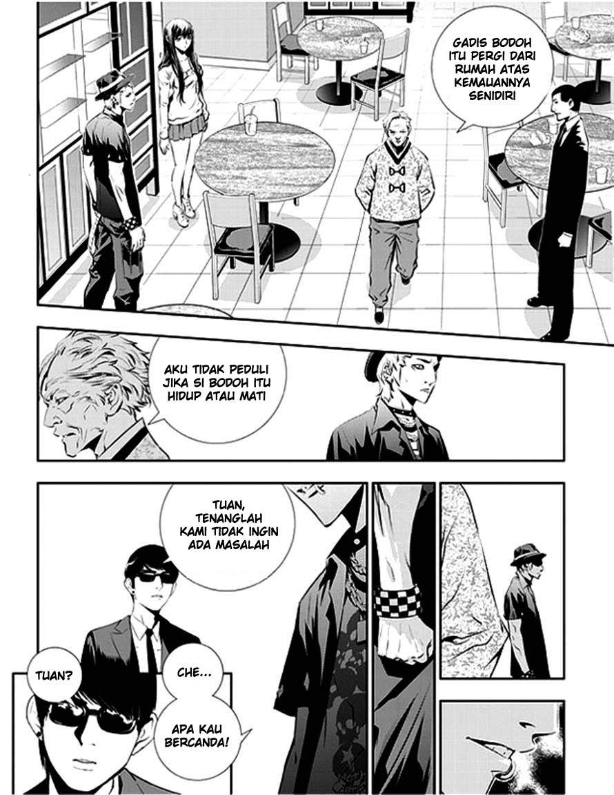 The Breaker: New Wave Chapter 49