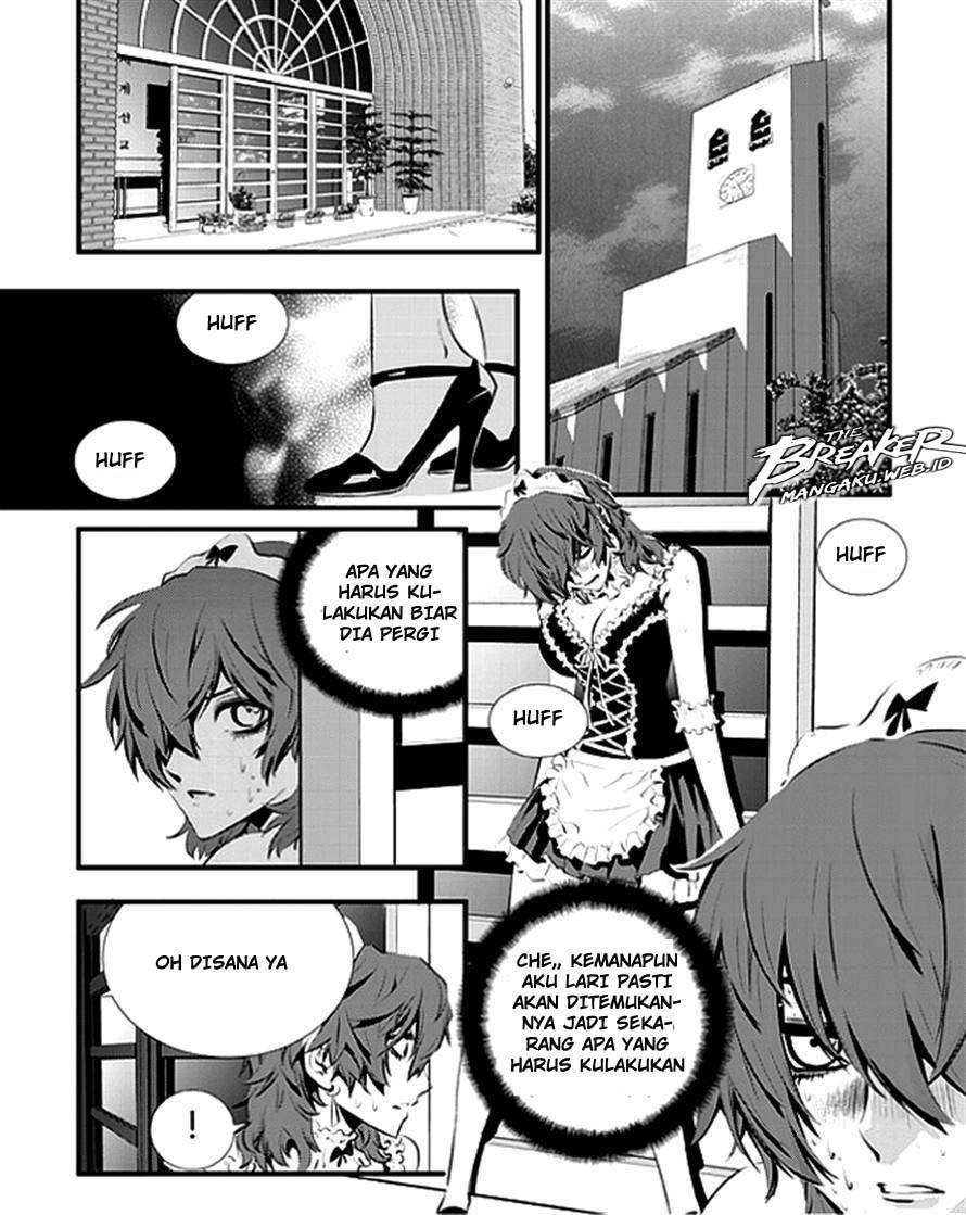 The Breaker: New Wave Chapter 49
