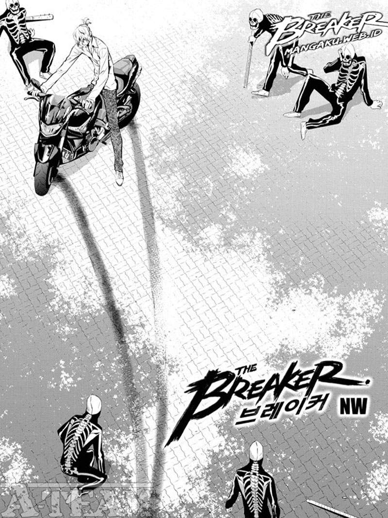 The Breaker: New Wave Chapter 52