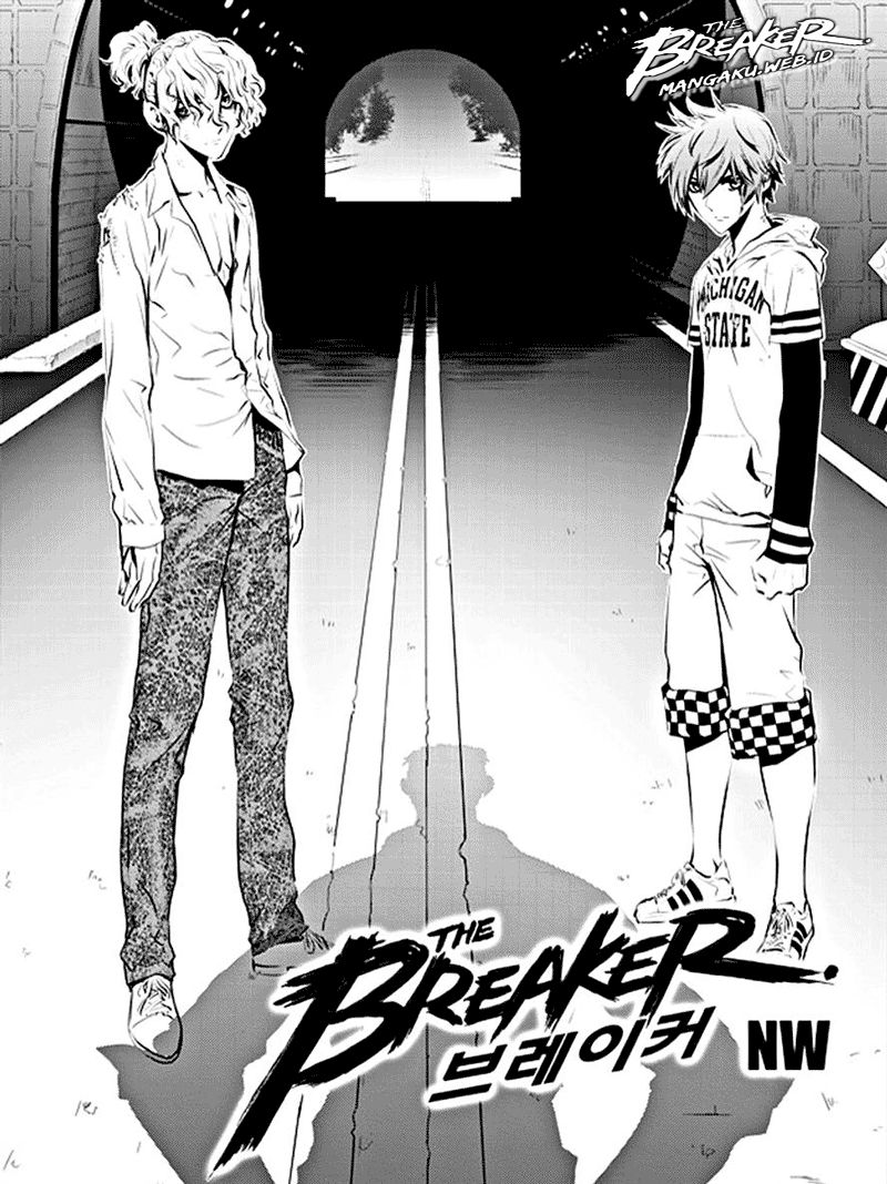 The Breaker: New Wave Chapter 53